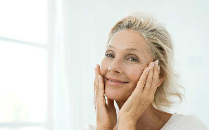 skincare ingredients for aging skin