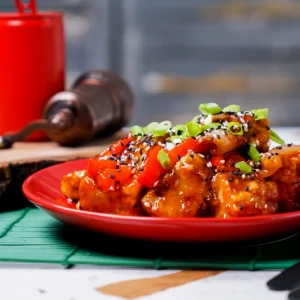 Try This Amazing Sweet And Crunchy Tofu Recipe