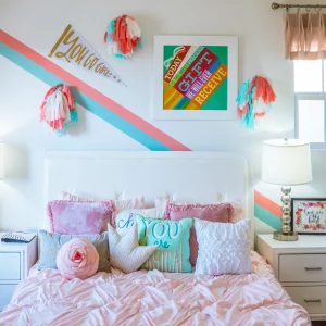 Design Tips For Turning Your Teenagers Room Into Something Awesome