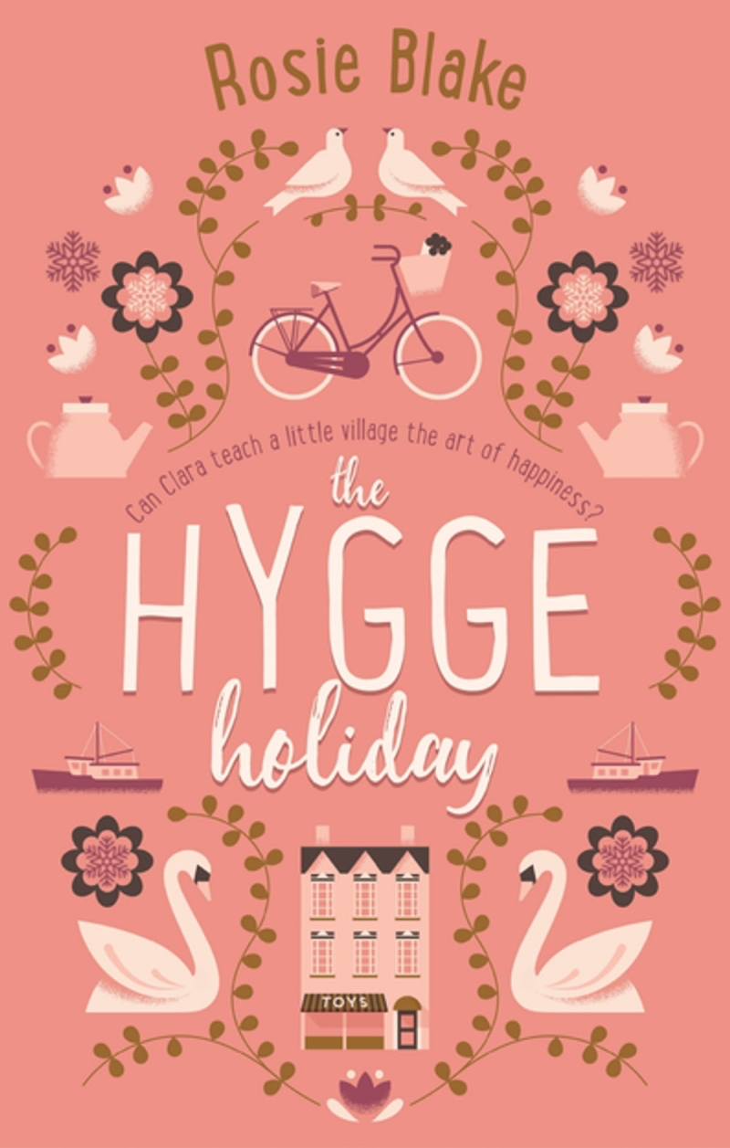 the hygge holiday christmas book