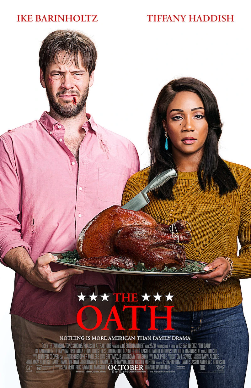 the oath 2018 movie poster