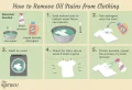 6 Clever Ways to Remove Grease Stains From Clothes