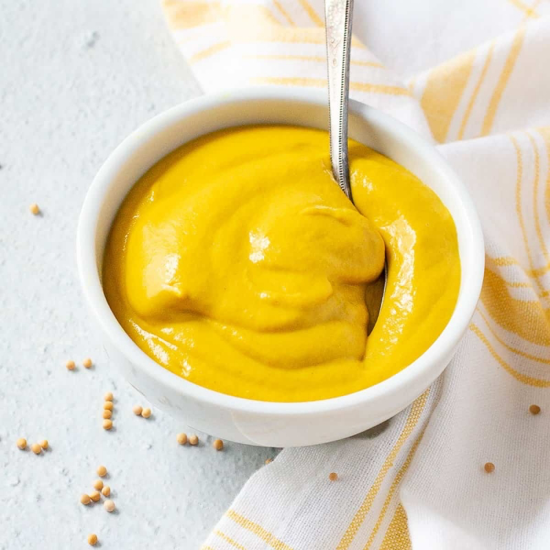 what are the health benefit of mustard