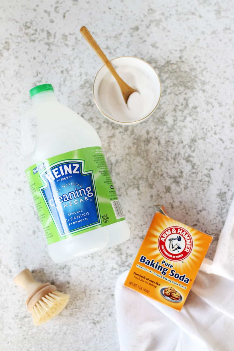 what cleaners should you not mix