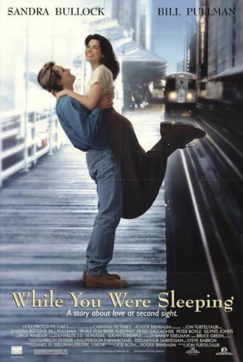 while you were sleeping movie
