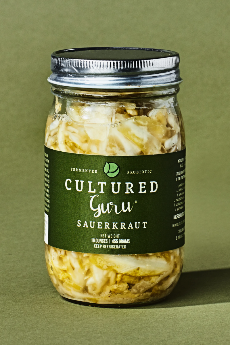 why you should eat sauerkraut everyday