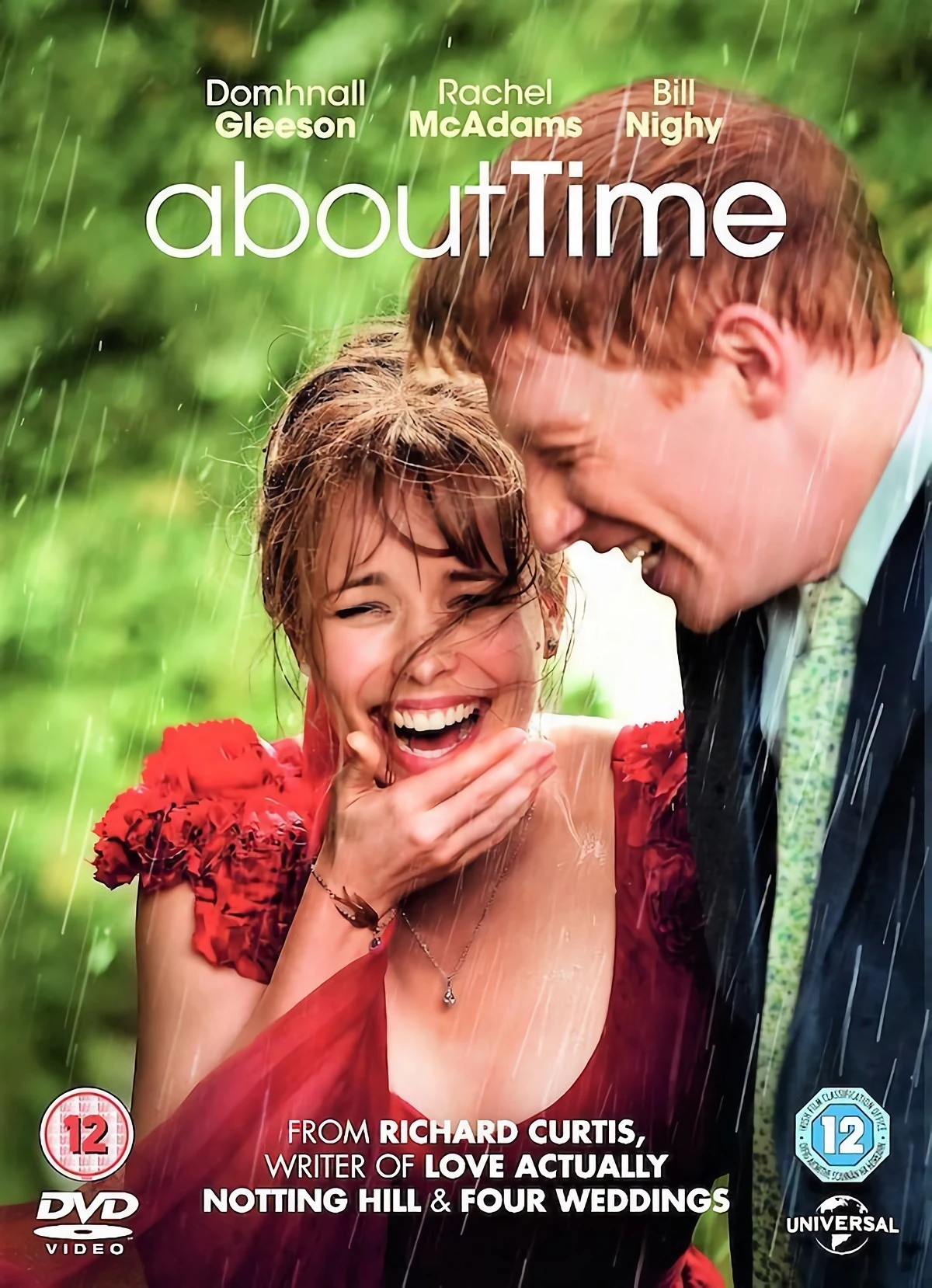 about time movie poster
