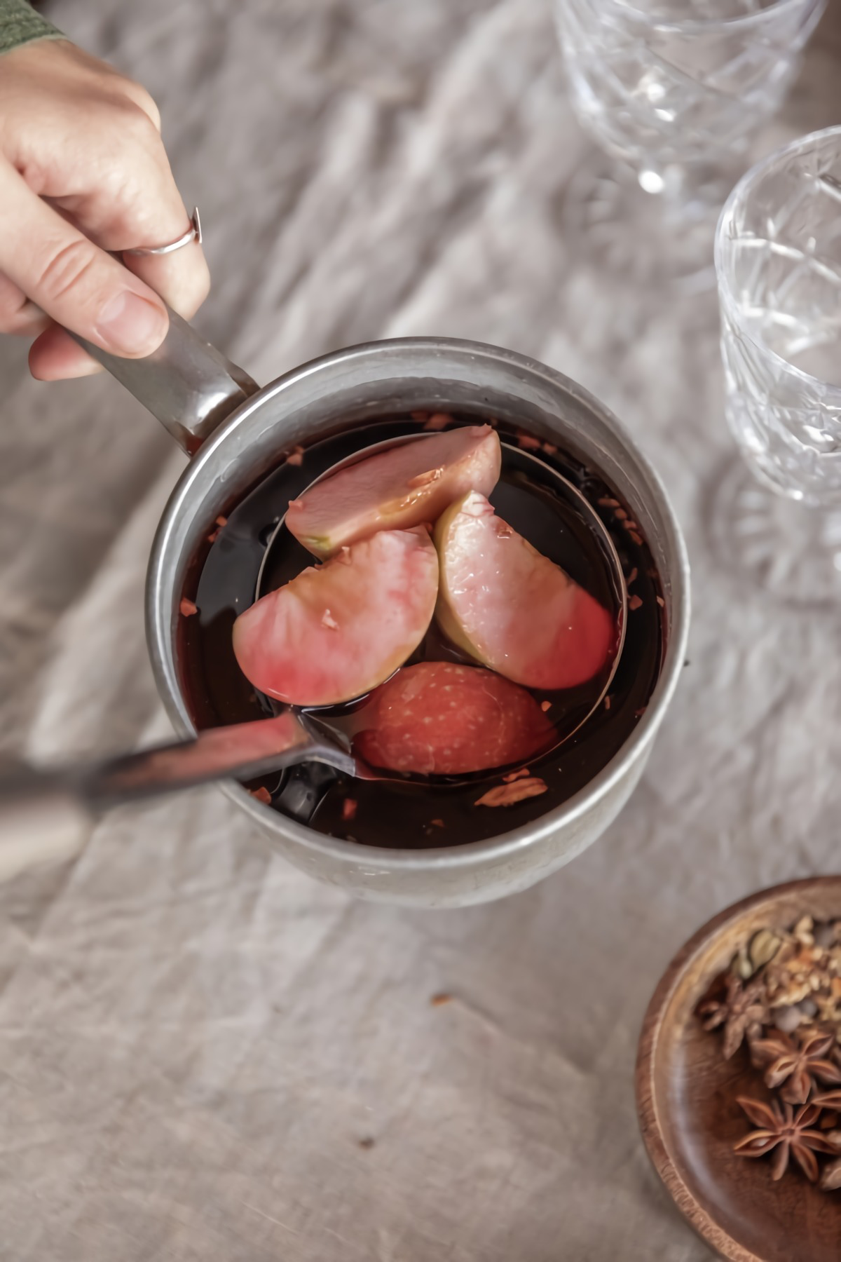 benefits of mulled wine
