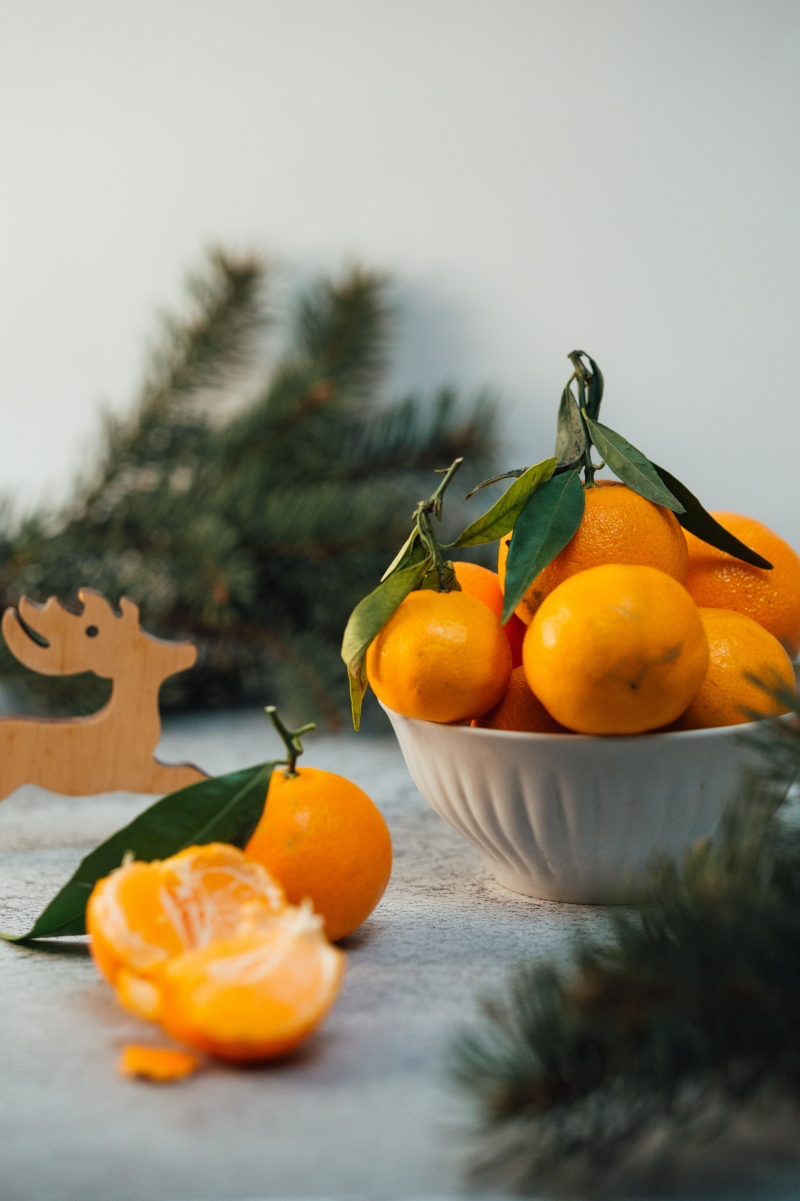 benefits of tangerine peels