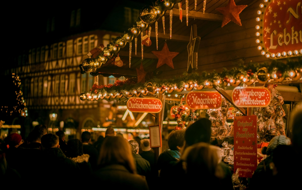 5 Magical European Christmas Markets You Have to Visit