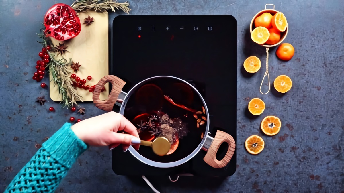 best rated mulled wine recipe