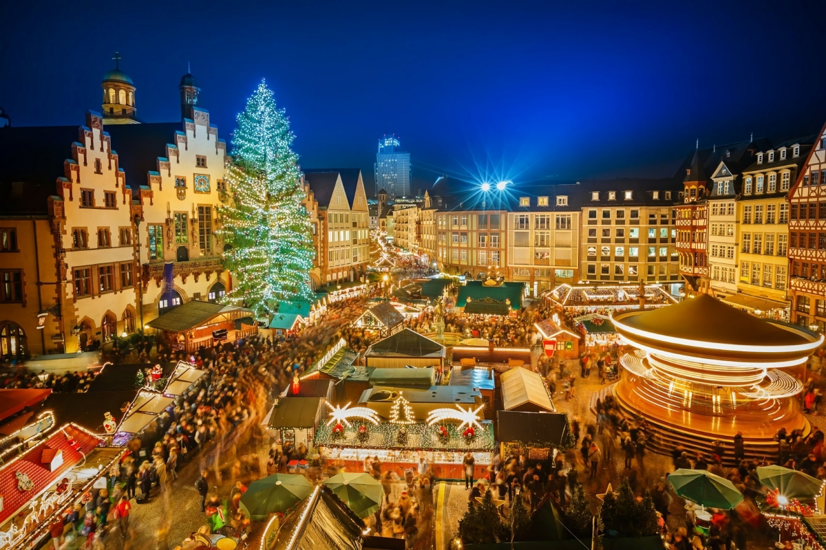 germany market for christmas