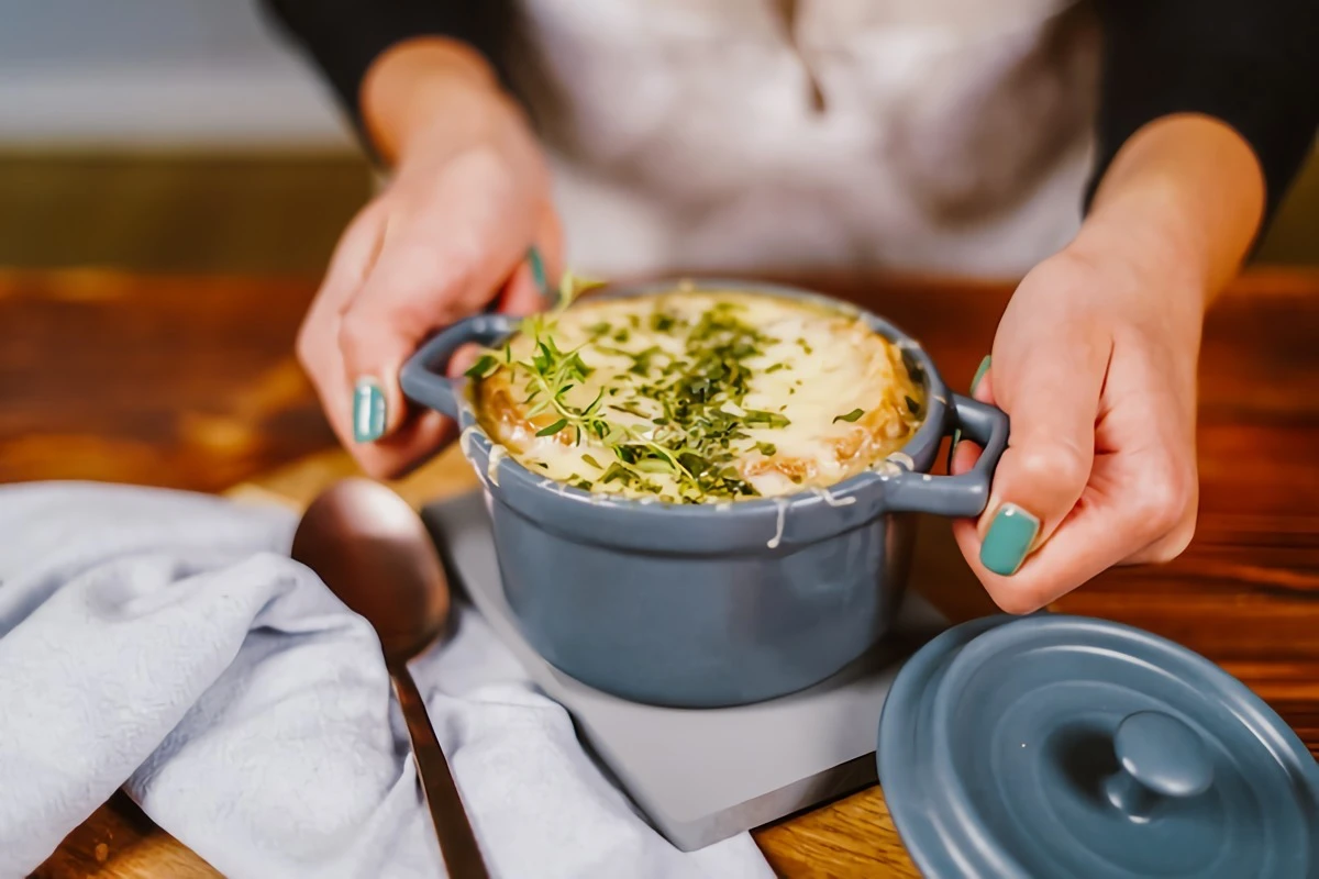 The Best French Onion Soup: Flavorful And Creamy