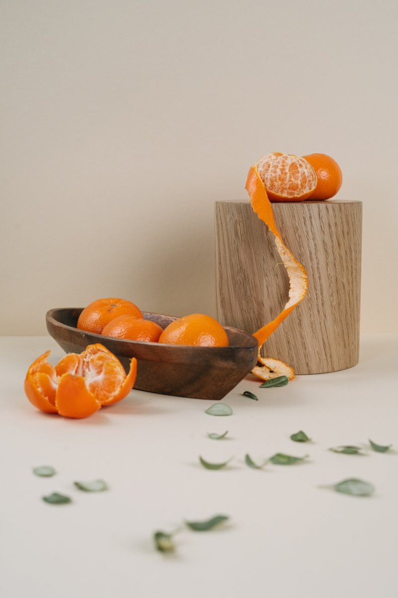 health benefits of tangerine peel