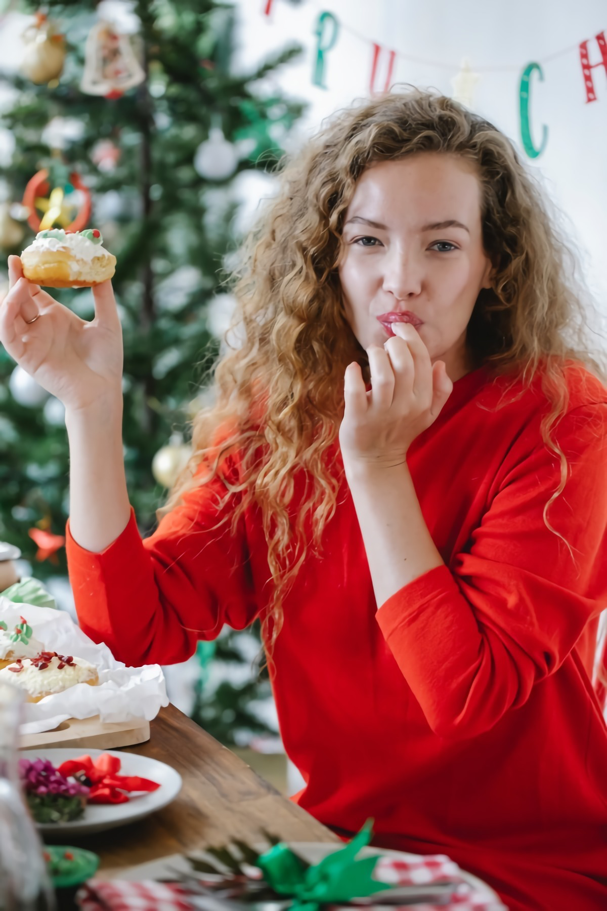 healthy eating during the holidays