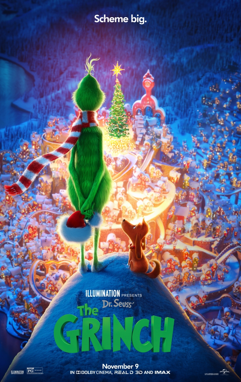 holiday animation movies