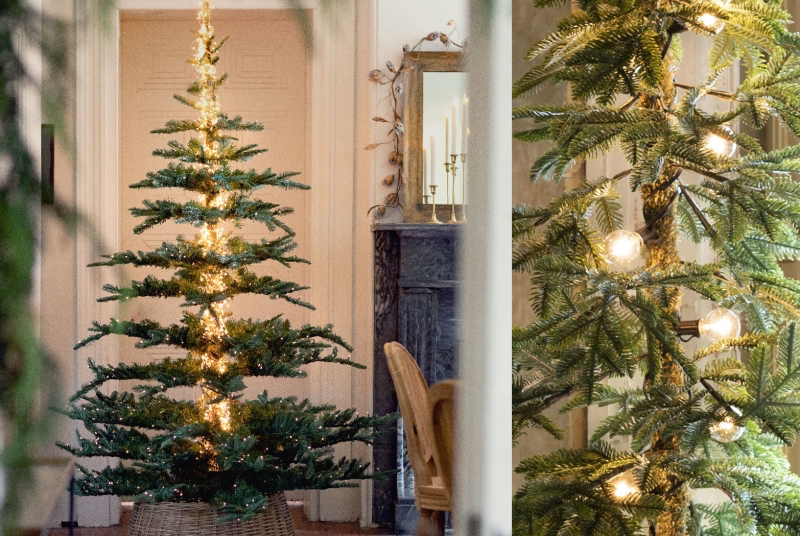 how to decorate christmas tree feng shui