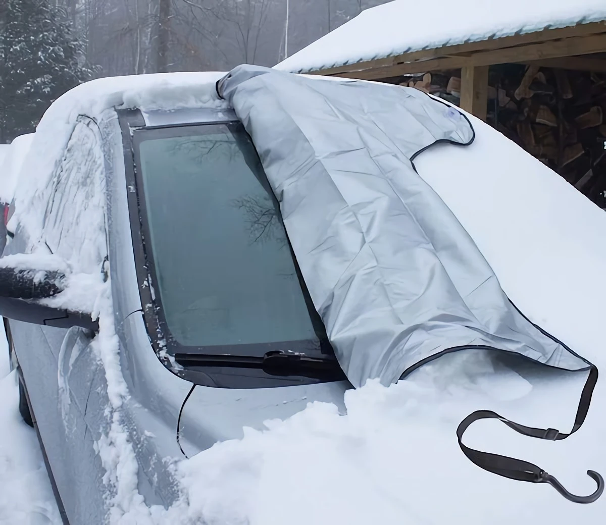 how to defrost car windows frost cover for car window