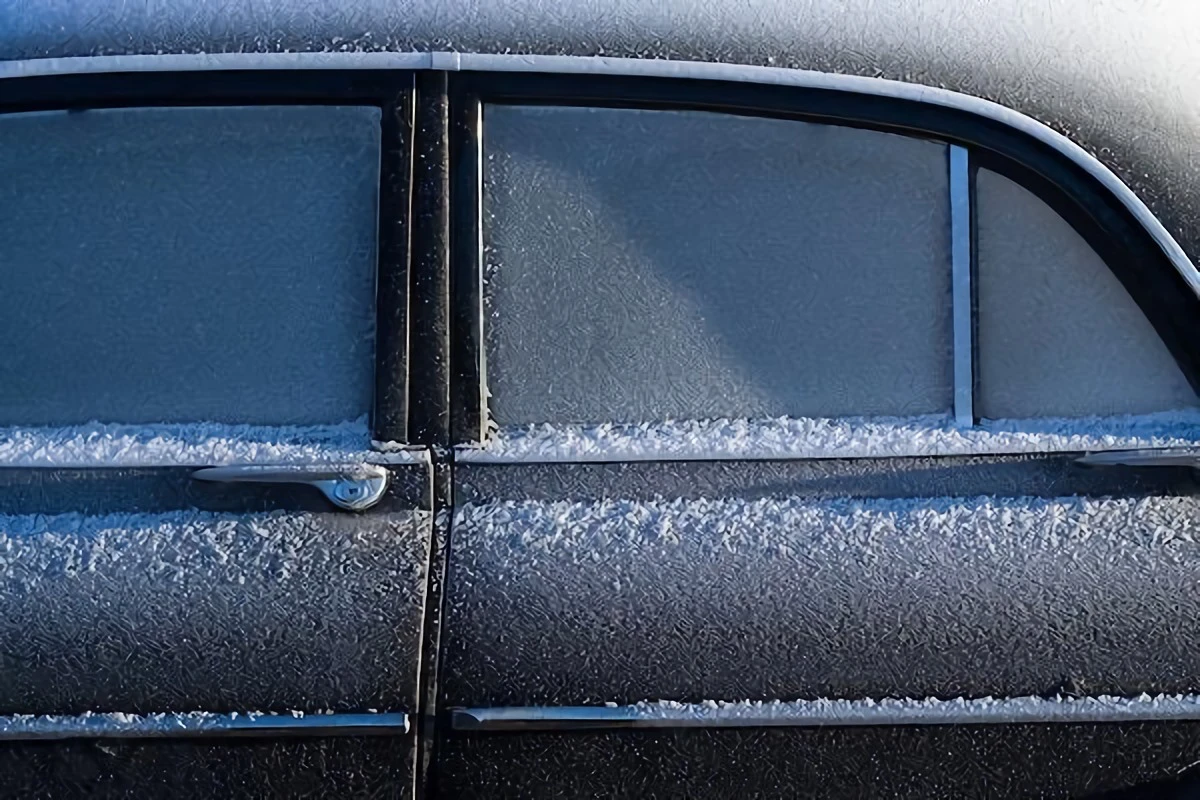 how to defrost car windows frosted car windows