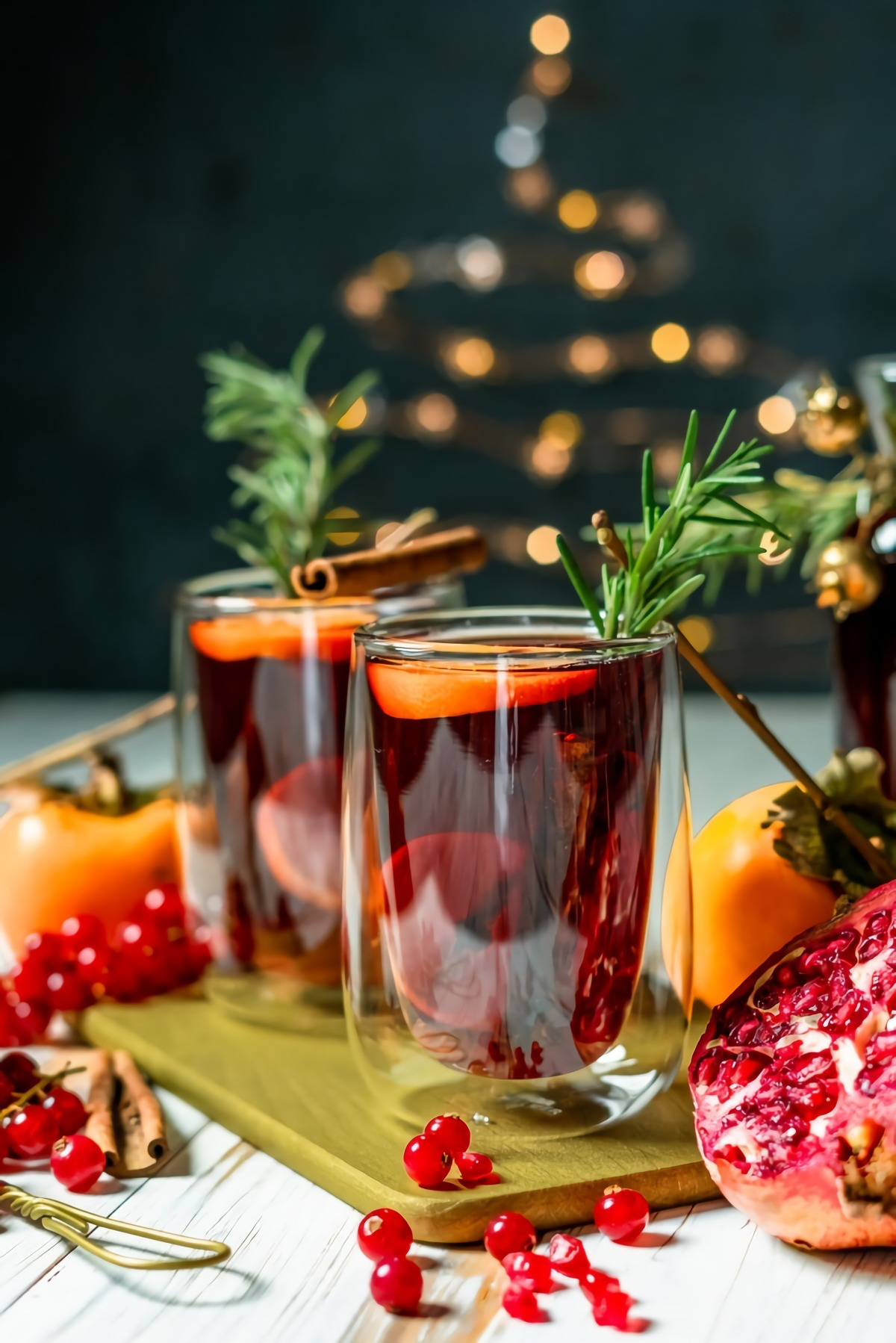 how to make the best mulled wine