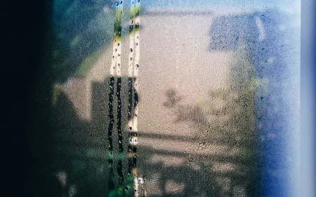 how to stop condensation on windows window with condensation on it