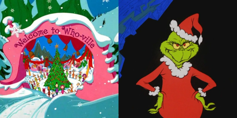 magical christmas animated movies