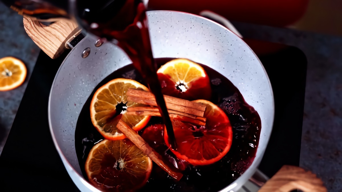 make the best mulled wine