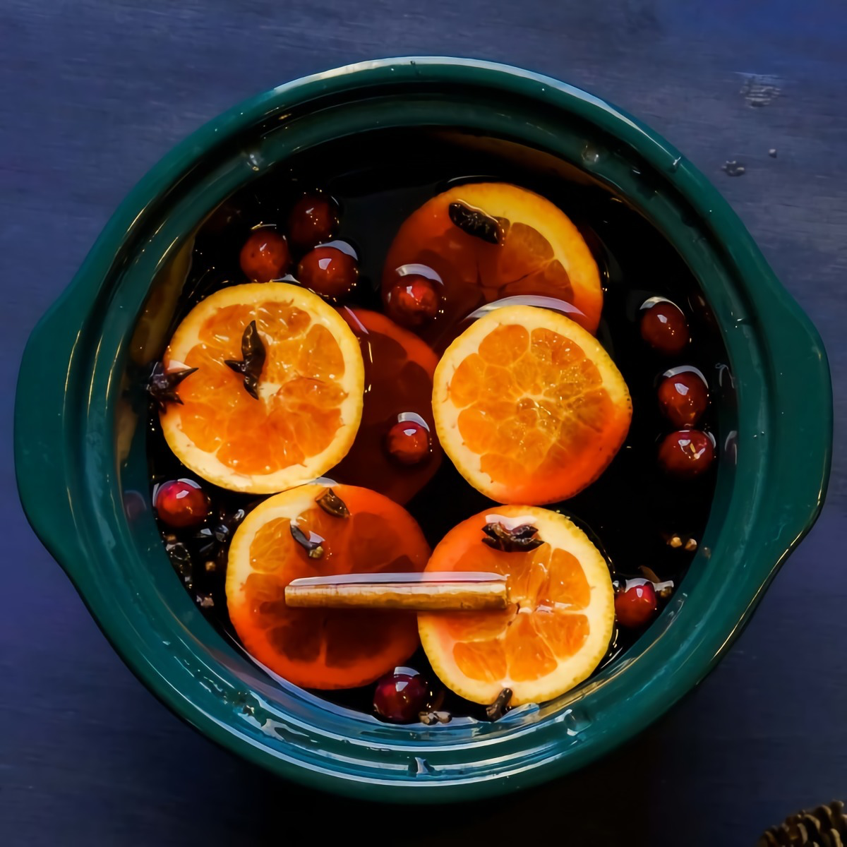 mulled wine benefits