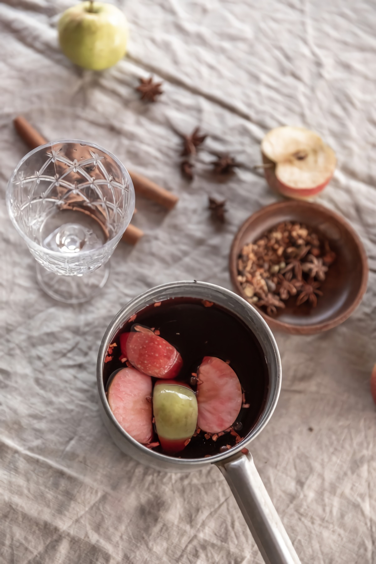 mulled wine health benefits