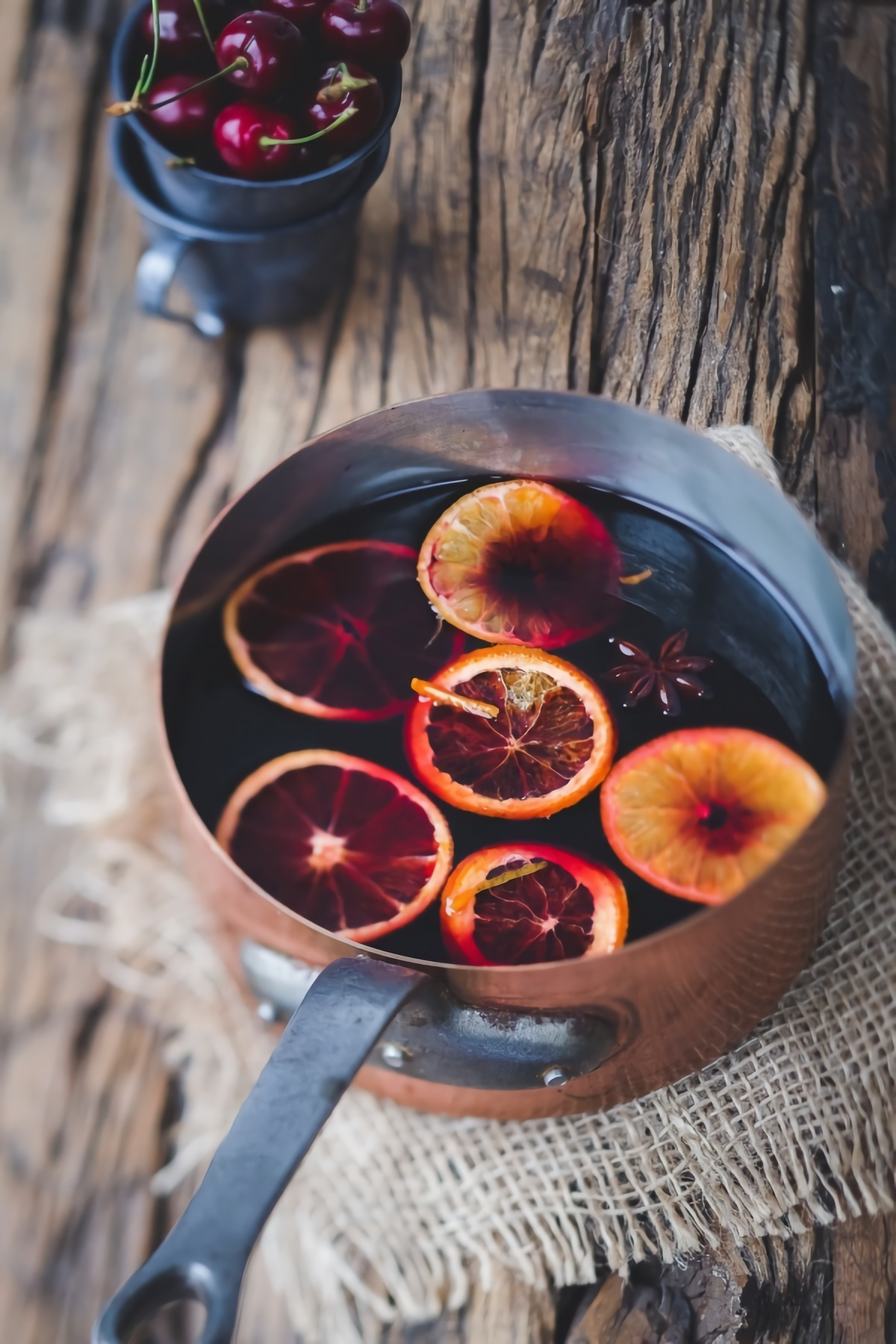 reasons to drink mulled wine