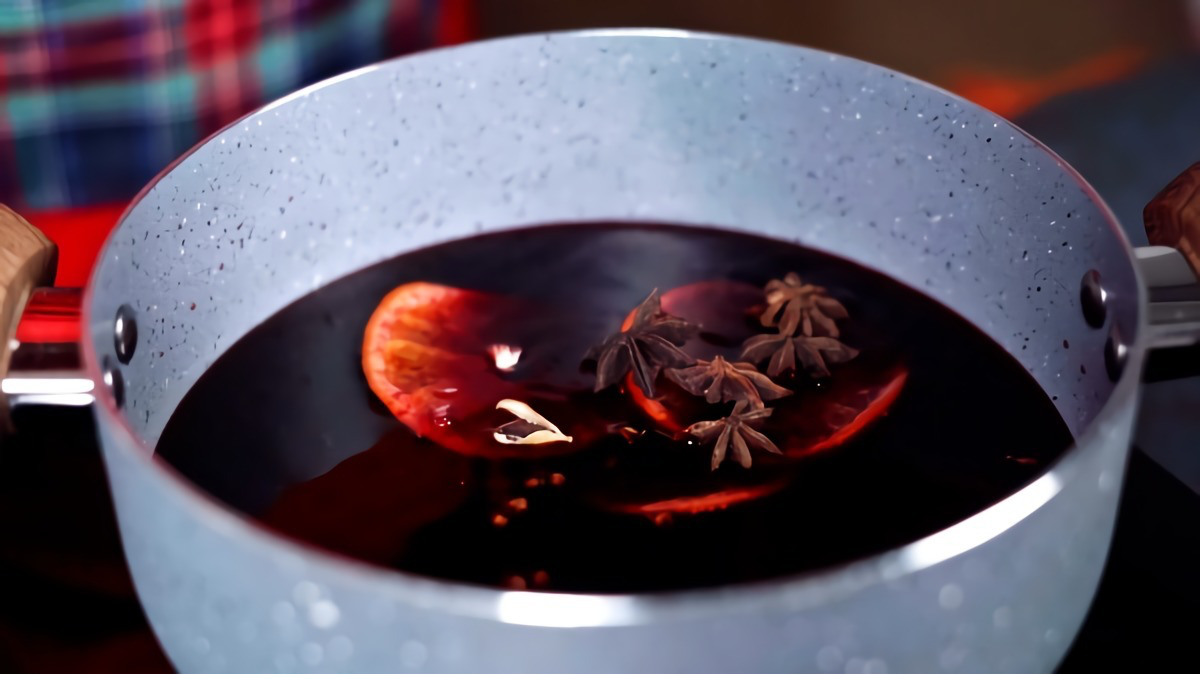 the perfect mulled wine
