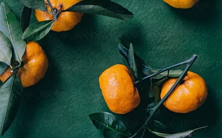 tricks for buying the sweetest tangerines