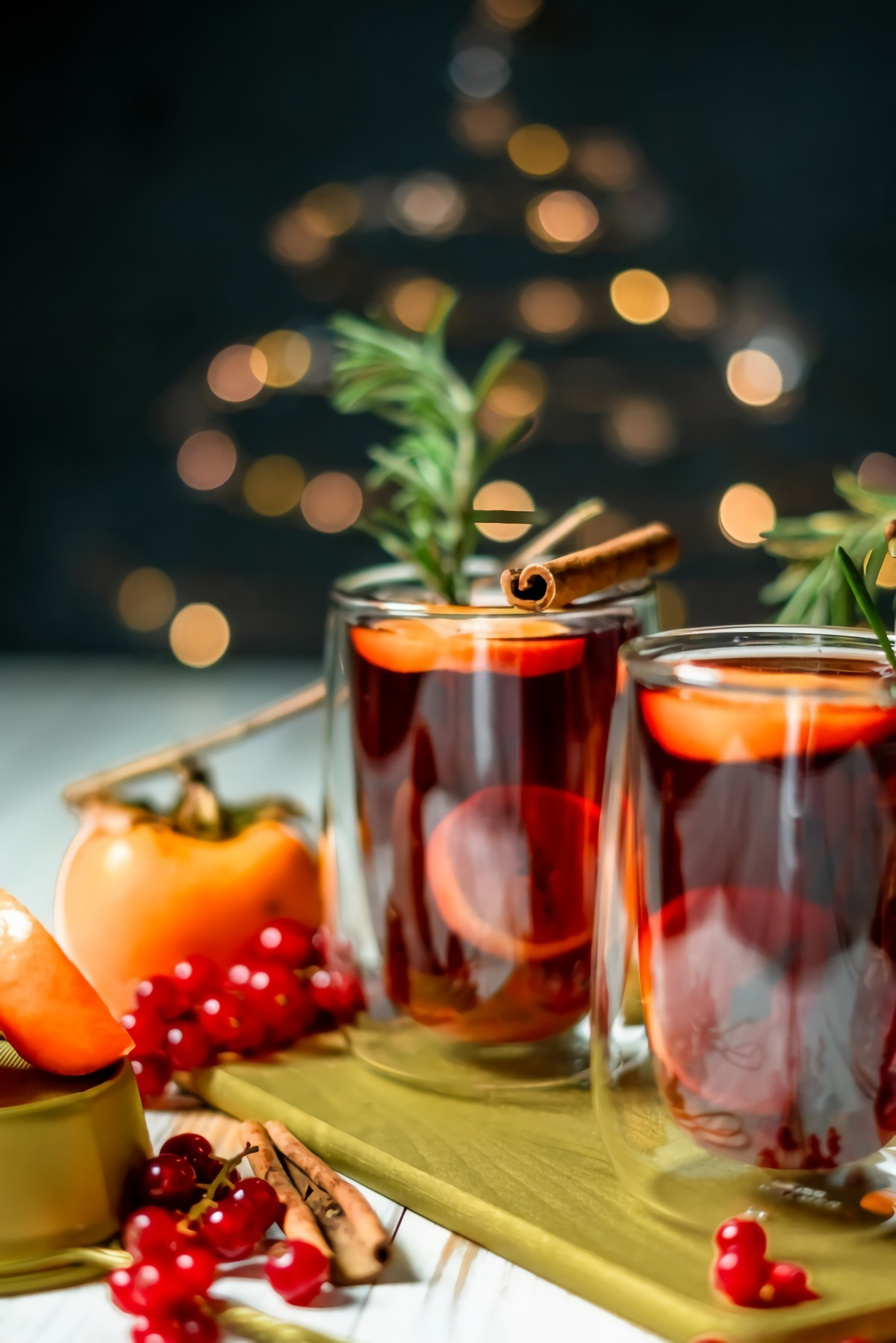 what is the best way to heat mulled wine