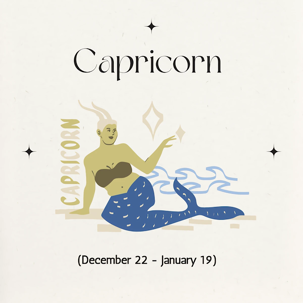 what is your spirit animal capricorn zodiac sign