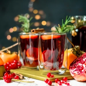 How to Make The Best Homemade Mulled Wine Ever (15-minute aromatic recipe)