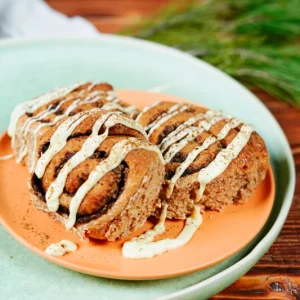 The Best Whole-Wheat Cinnamon Rolls: Healthy And Delicious