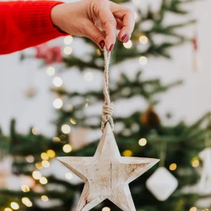 10 Simple DIY Christmas Ornaments To Make For Your Tree