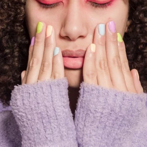 How To Do Dip Powder Nails At Home: Tutorial In 5 Easy Steps