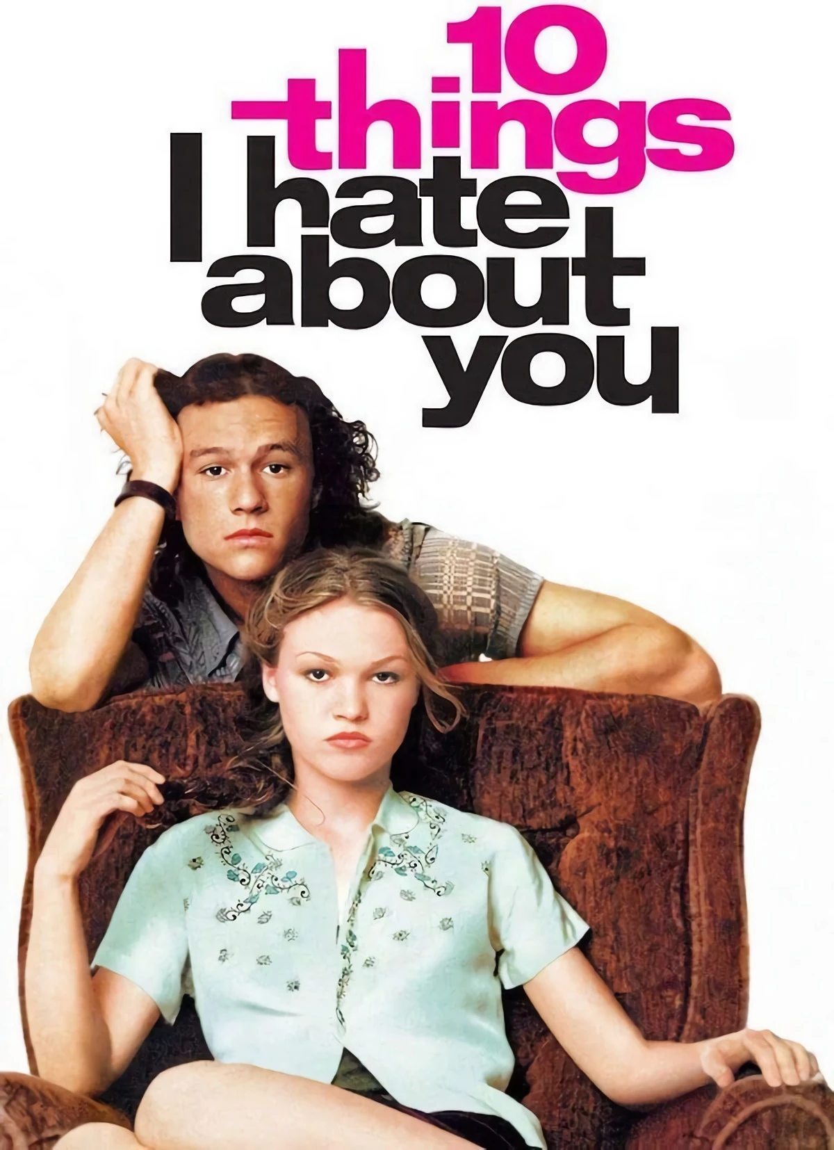 10 things i hate about you poster