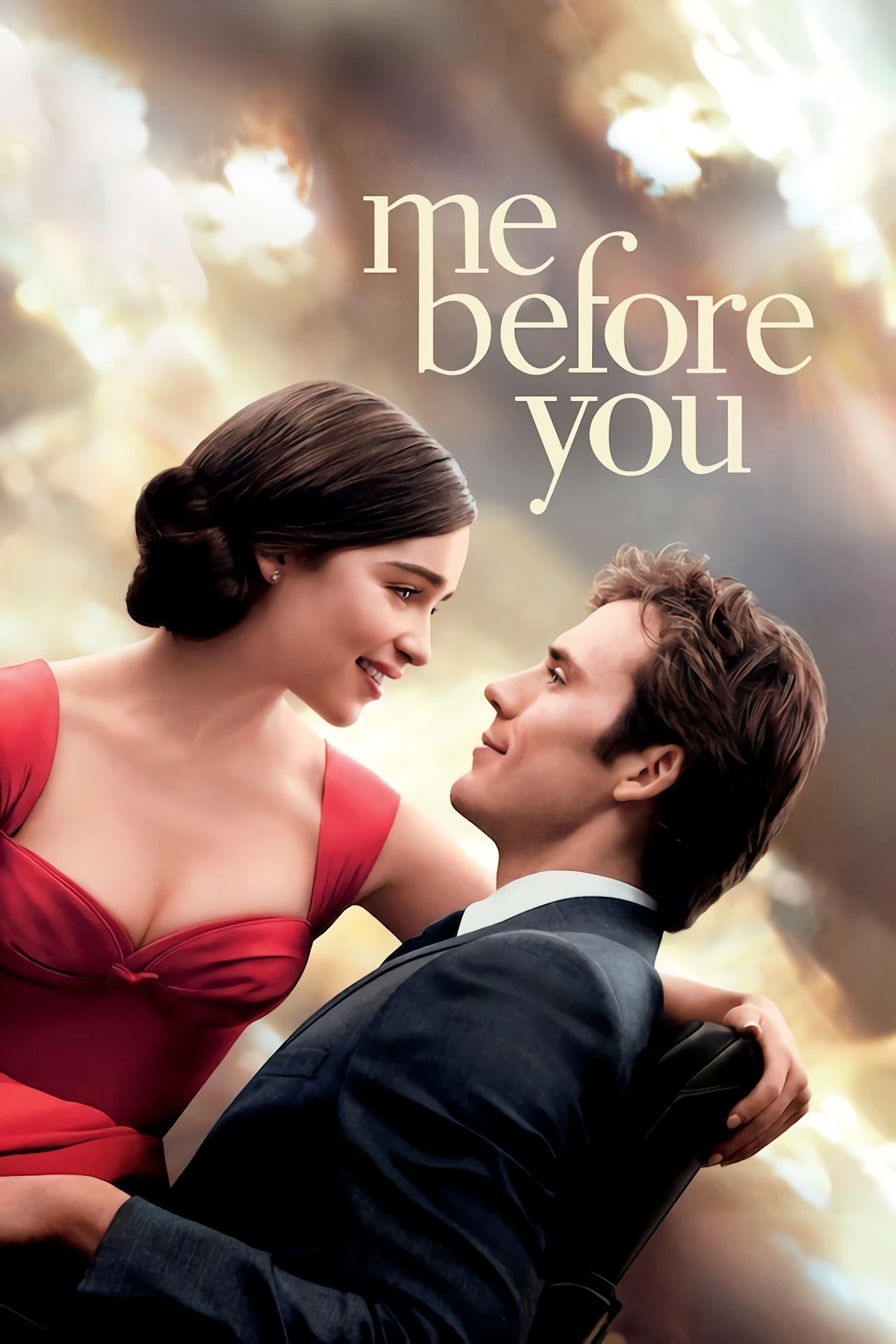 me before you movie poste