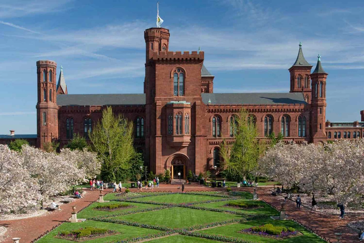 best museums in the world the smithsonian institution in usa