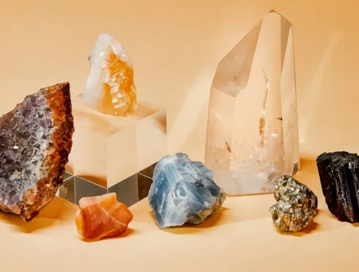 crystals against anxiety