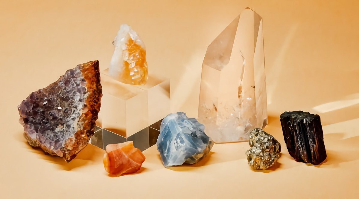 crystals against anxiety