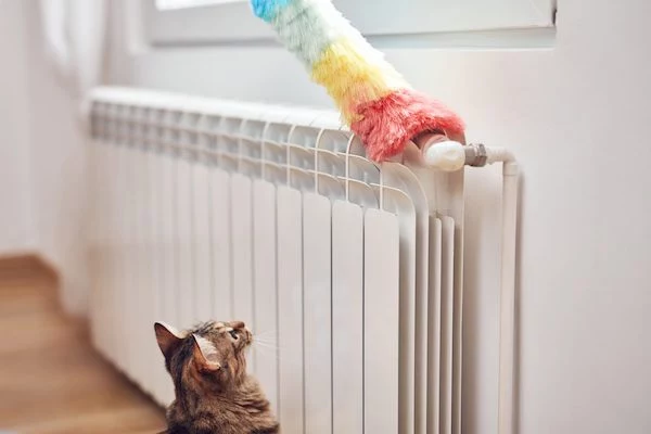Here Is How To Clean a Radiator In Just 5 Simple Steps