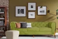 How To Clean A Suede Couch, According To Cleaning Experts