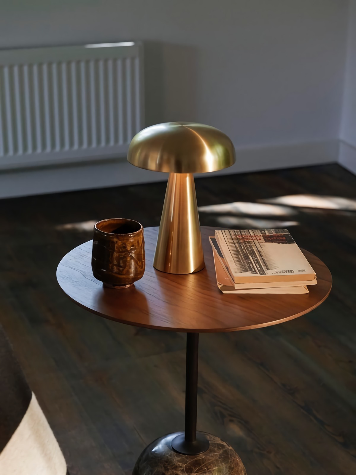 how to decorate a coffee table bowl