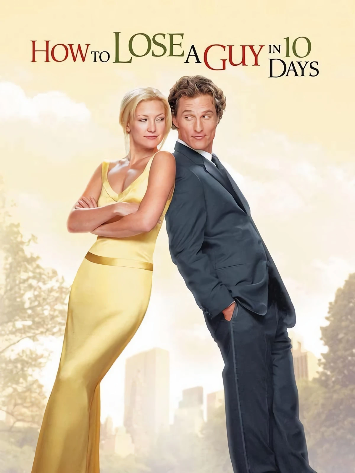 valentines day movies how to lose a guy in 10 days poster