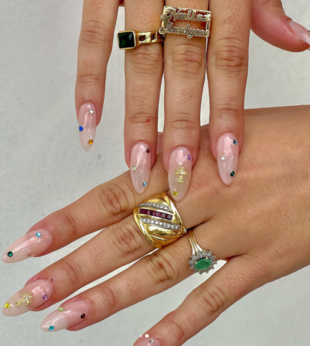 valentine's day nail trends