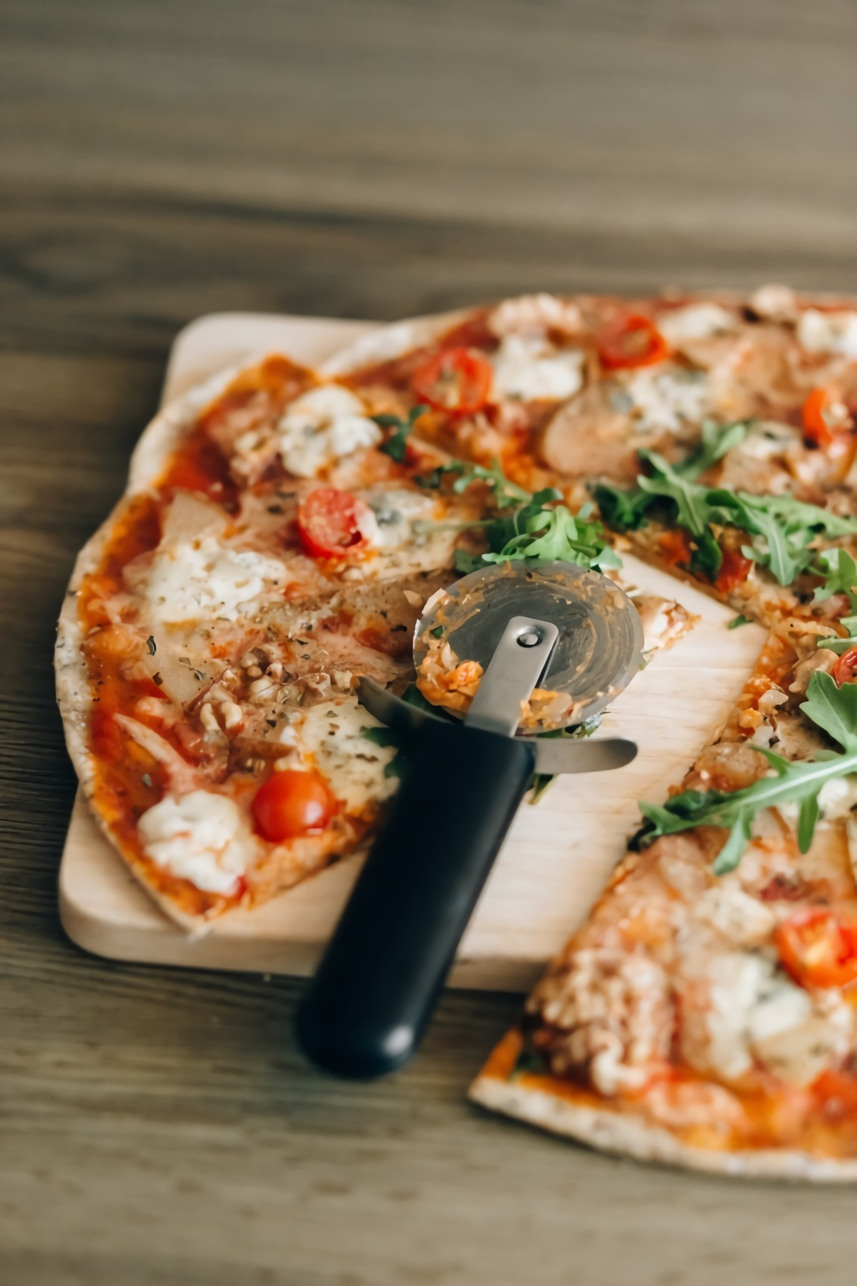 ways to use a pizza cutter
