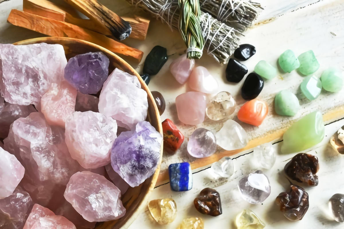 what crystal will help with anxiety